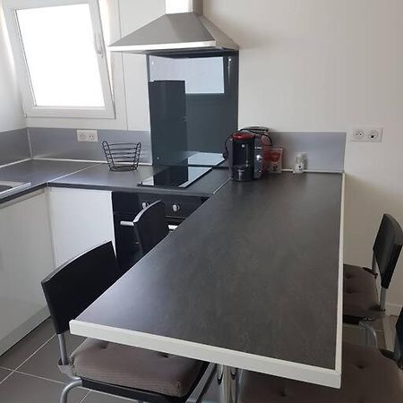 Coquet Et Confortable Appartement T2 Rognac Ngoại thất bức ảnh