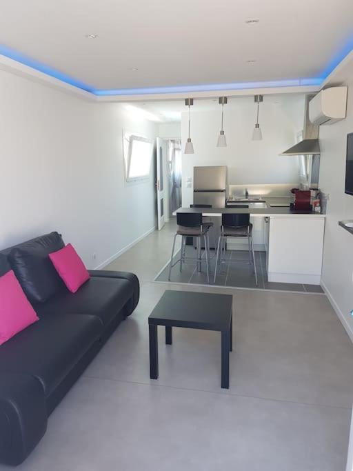 Coquet Et Confortable Appartement T2 Rognac Ngoại thất bức ảnh